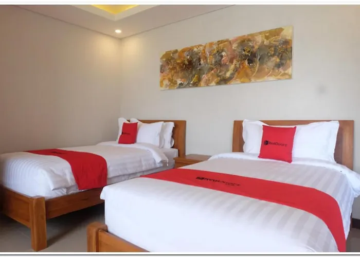 Reddoorz Near Canggu (Bali)