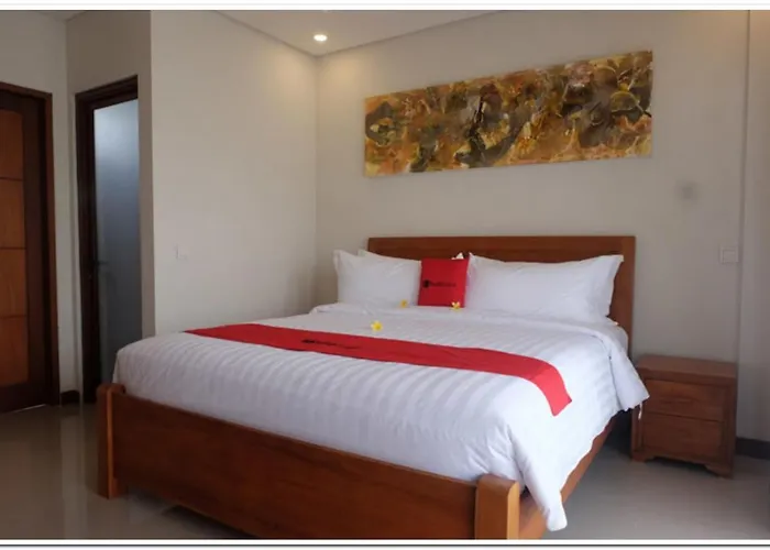 Hotel Reddoorz Near Canggu (Bali)